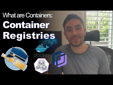 Interacting with Container Registries - Docker, Podman, Skopeo, IBM Container Registry, Docker Hub