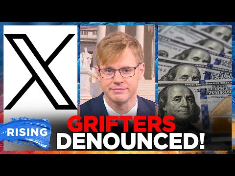 America First DENOUNCES Shameless Foreign Grifters: THANK YOU Elon Musk! Robby Soave | RISING