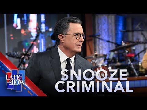 Fun Tax Write-Offs | Trump Falls Asleep In Court | Billy Joel's CBS Concert Cutoff