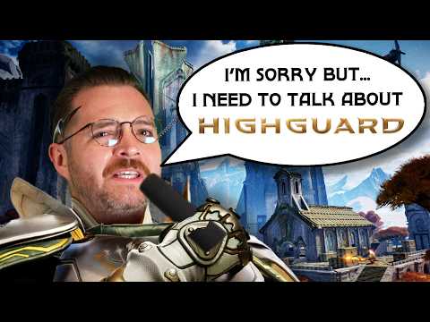 I'm sorry but... I need to talk about Highguard