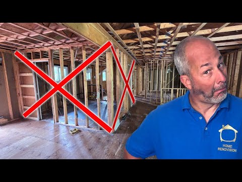 Jeff's Forever Home LIVE Renovation