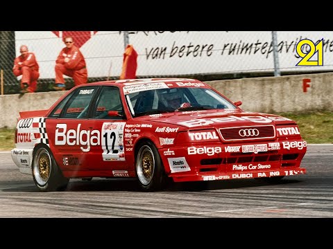 1992 Belgian Procar - #1 - Zolder