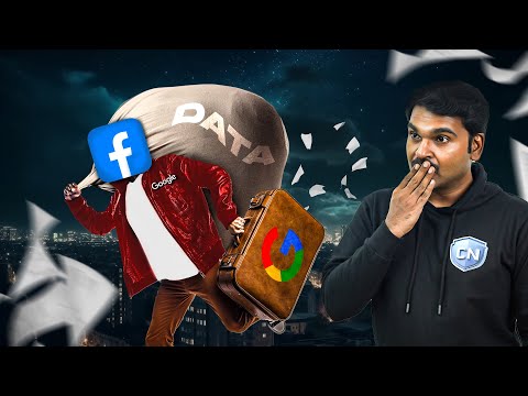 Your Data at Risk ! Instagram, Facebook & Google Face Massive Penalties | CYBER NANBAN