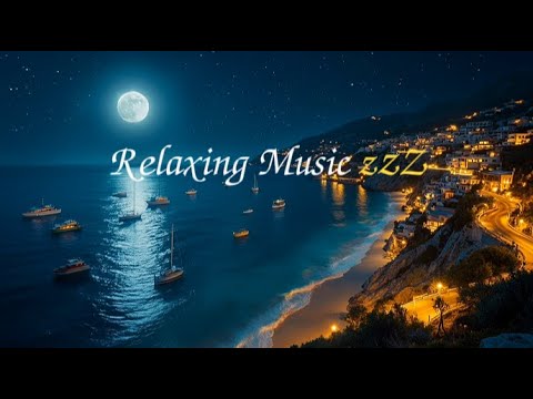 Calming Night Piano – Music to Help You Fall Asleep Faster