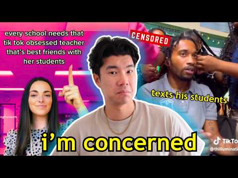 Should Teachers Be Influencers?