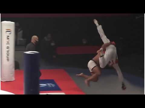 Japan created a tournament so surreal it seemed like it was straight out of Tekken.