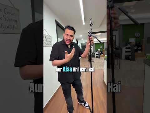 Good Tripod for Content Creators #shorts