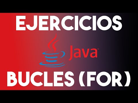 160 Minutos de Ejercicios con Bucles y el Ciclo For en JAVA | Programas Resueltos en Java