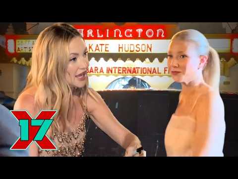Kate Hudson Shines Bright As Gwyneth Paltrow Honors Her Big SBIFF Moment