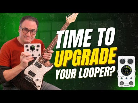 Mooer GL200 vs GL100 Looper — The ONE Feature That Changes Everything