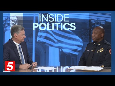 Nashville police chief: National Guard isn't needed amid Memphis deployment