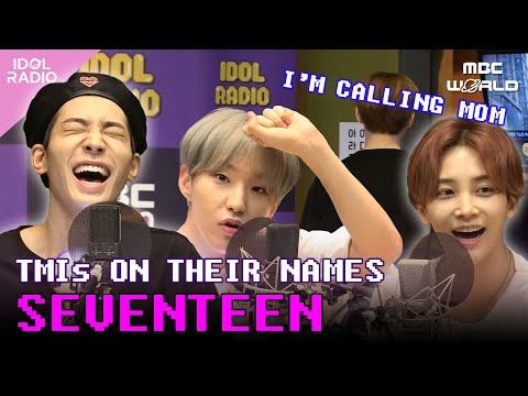 [C.C.] Everything you should know about SEVENTEEN #SEVENTEEN
