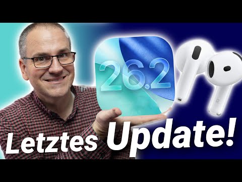 iOS 26.2 is here: An overview of all the new features