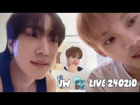 ONE PACT - JONG WOO FT. TAG AND JAY? 🫧 LIVE (240210)