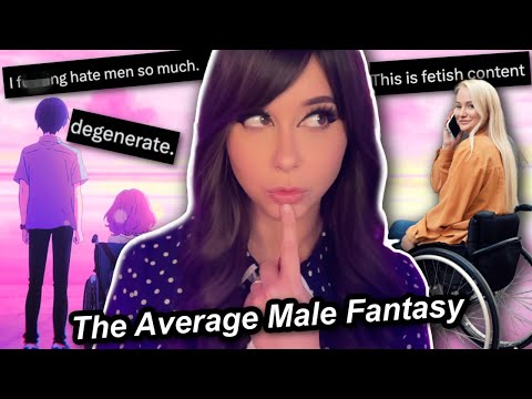 Is This 'The Average Male Fantasy'?