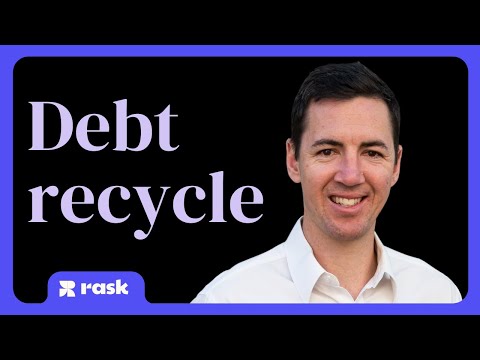 How to debt recycle in Australia (step by step) with financial adviser Alex Luck