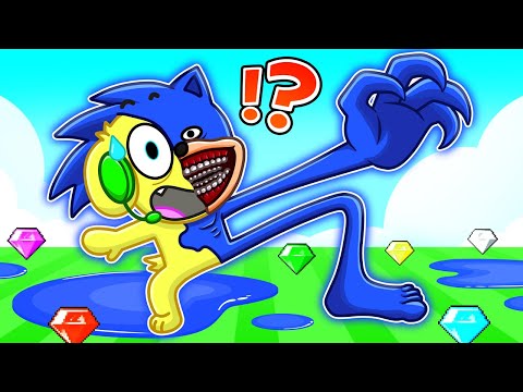 The SHIN SONIC INFECTION in Roblox!