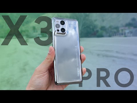 OPPO Find X3 Pro - Full Review
