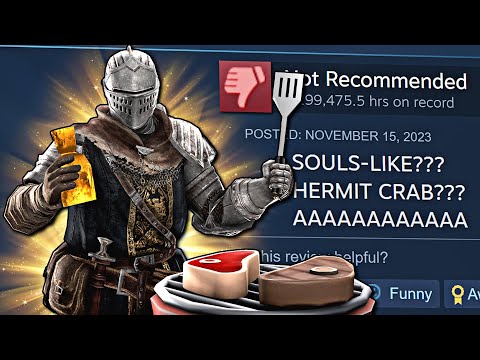 I played YET ANOTHER 8 Souls-Like games you've never heard of (AGAIN)