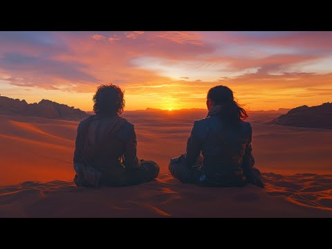 The Most Beautiful DUNE Music You've Never Heard (Soothing Ambience for Deep Relaxation & Healing)