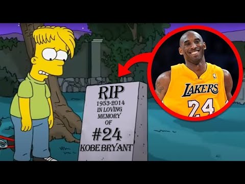 SHOCKINGLY Accurate Cartoon Predictions