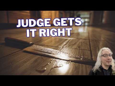 Court Respects Defence Of Property In Stabbing Case -- A Lawyer Explains R. v. Edgar