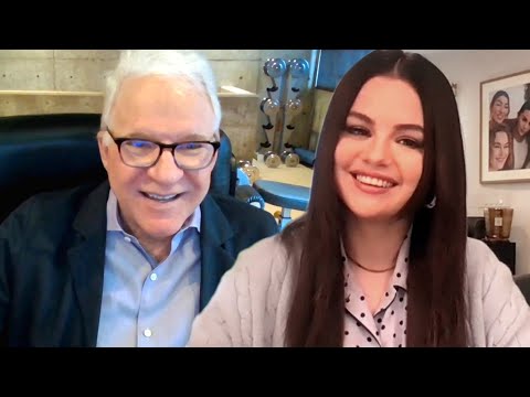 Selena Gomez Taught Steve Martin the Meaning of 'WAP' (Exclusive)