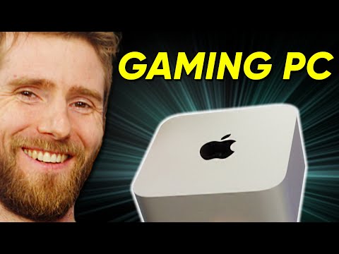 Mac Gaming Sucks...but that's CHANGING! - Apple Game Porting Toolkit