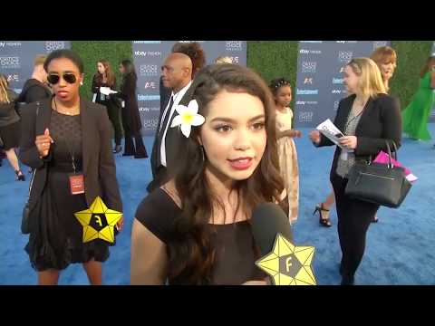 Disney Princess Auli'i Cravalho Finest Moments