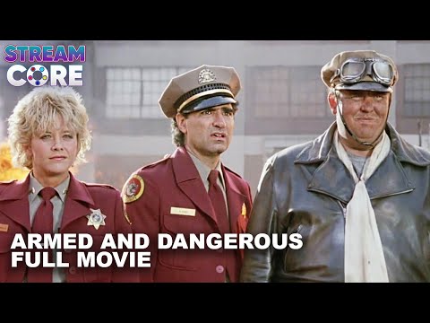 Armed And Dangerous (ft. John Candy) | Full Movie | Stream Core