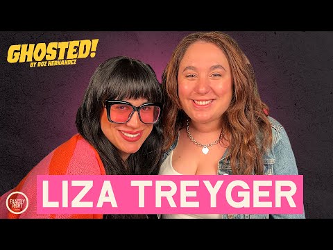 Liza Treyger Believes in Ghost Drama | Ghosted! By Roz Hernandez (FULL EPISODE)