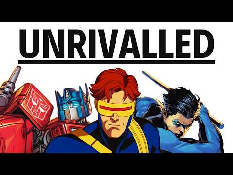 The GREATEST Leaders in Fiction