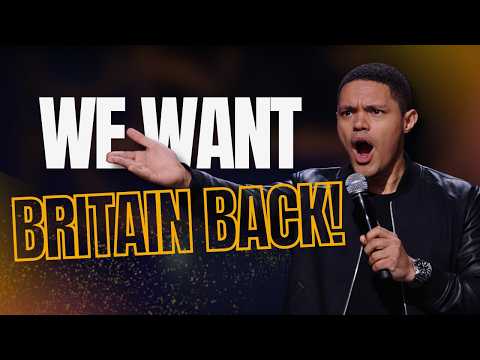 Britain Wanted Their Country “back"...From Who?