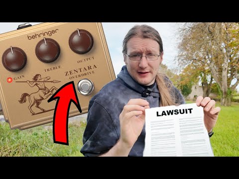 The Behringer Klon Lawsuit is Over