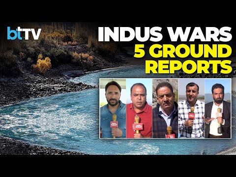 Exclusive Ground Reports | Can Indus Be India's Weapon To Retaliate After Pahalgam Terror Attack?
