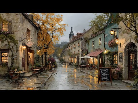 ✨ Golden Autumn Dreams 🍁 Autumnal Art For Your TV | Fall Vintage Art Slideshow | Frame TV Art | 4K