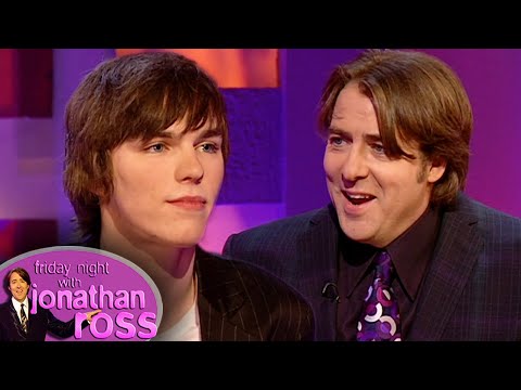 Young Nicholas Hoult's Bizarre Fan Interaction | Friday Night With Johnathan Ross