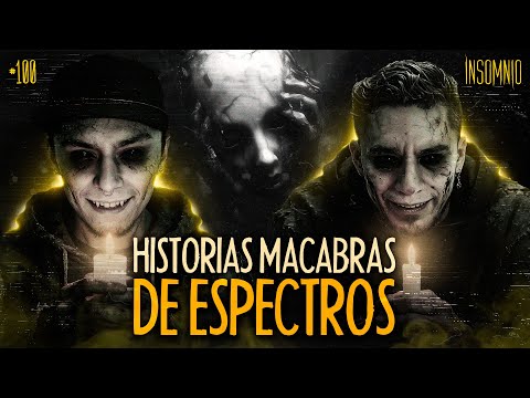 “Le ROBÉ a un muerto y atormentó a mi hijo” | 6 historias reales de FANTASMAS Con Alkoriz
