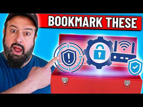 How safe are you online really? These free tools will show you: