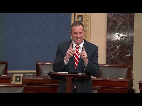 Senator Schmitt Defends ICE, Trump’s Deportation Efforts from the Senate Floor