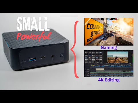 This Mini PC is More Powerful Than Your Desktop | Trigkey I13