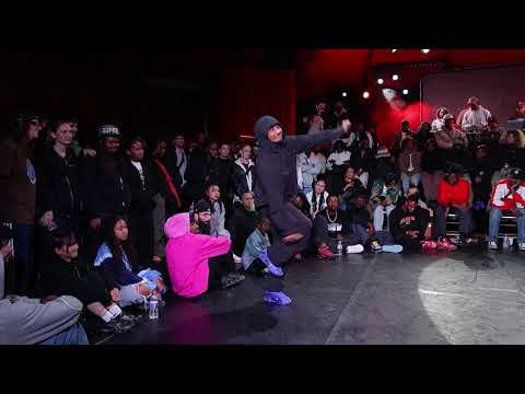 Junior Yudat vs Silent (Scampia) - demi finale 1vs1 kill the beat