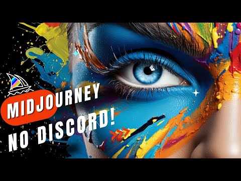 GOODBYE to Discord? Unveiling Midjourney's Web Image Magic! #Midjourney #discord #aitools #ai