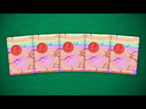 The Greatest Stone Card Build You've Ever Seen