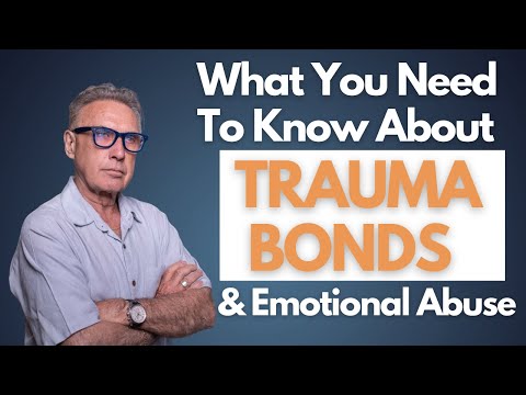 Trauma Bonding and Emotional Abuse #traumabonding #emotionalabuse #emotionalabuserecovery