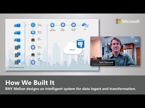 Implement Azure Database for PostgreSQL - Hyperscale & Azure Kubernetes Service