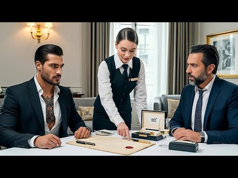 „Das ist eine Fälschung“, sagte die Kellnerin – und rettete den Mafiaboss vor einem Millionenbetrug