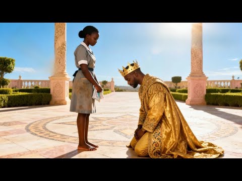 TOUT LE MONDE S'EST MOQUÉ DE LA FEMME DE CHAMBRE, JUSQU'À CE QUE LE ROI S'INCLINE DEVANT ELLE...