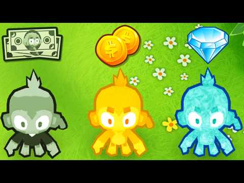 Most EXPENSIVE Monkey in BTD 6!