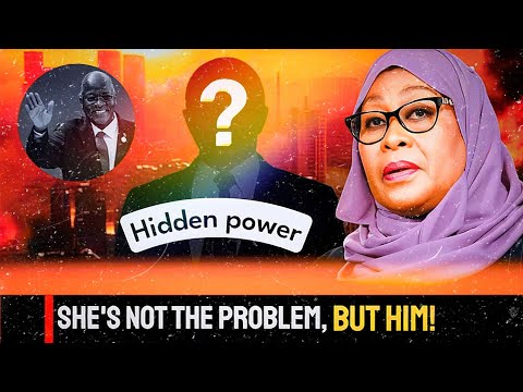 The Shadow President: The Hidden Force Steering Tanzania’s Chaos
